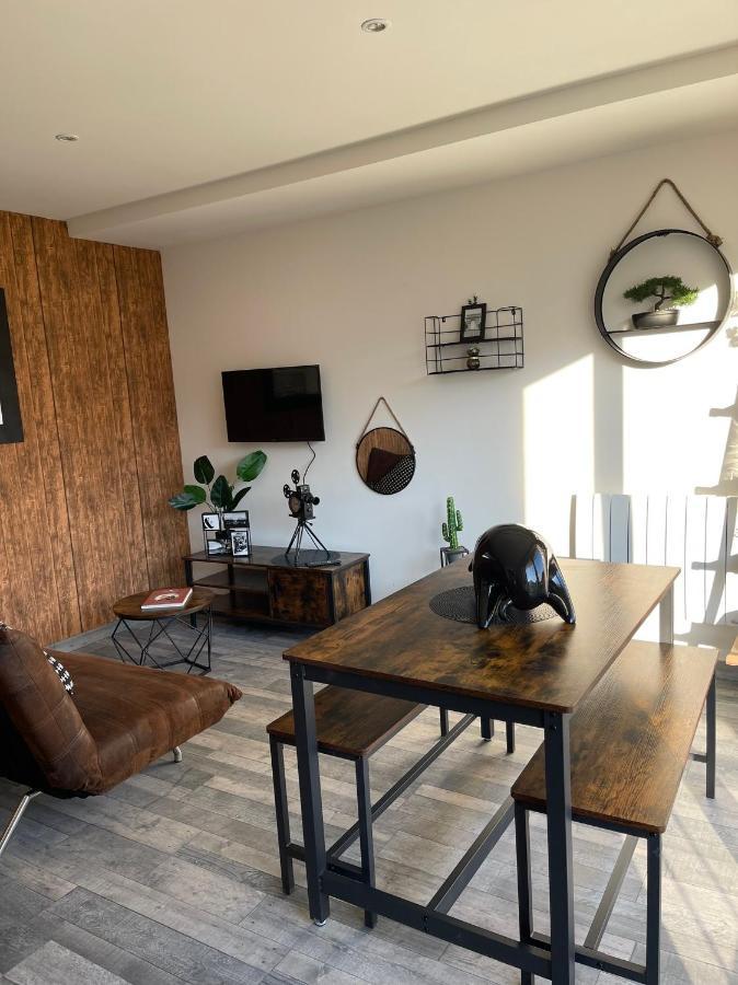 Apartamento Le Rustique Vosgien Saint-Die-des-Vosges Exterior foto